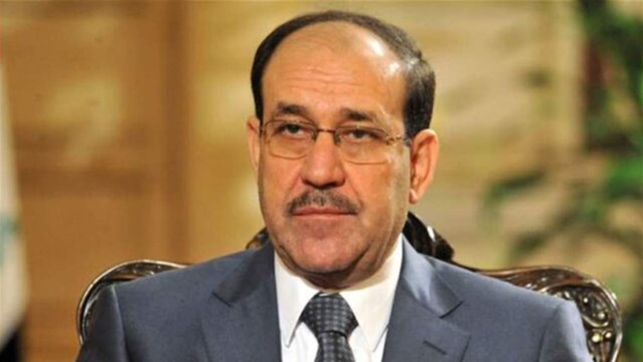 نوری المالکی به رئیس جمهور منتخب ایران تبریک گفت