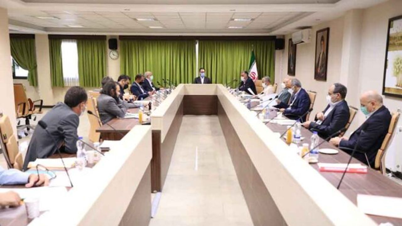 مجمع عمومی موسسه هنرمندان پیشکسوت برگزار شد