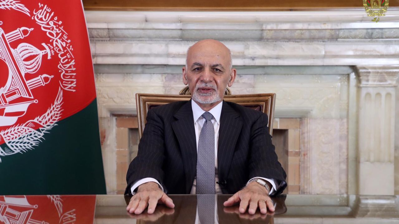 ایران و پاکستان در صلح افغانستان نقش فعال‌تر بازی کنند