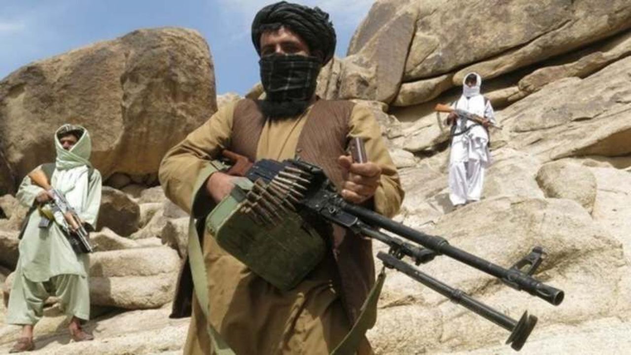 8 شهرستان بزرگ افغانستان سقوط کرد