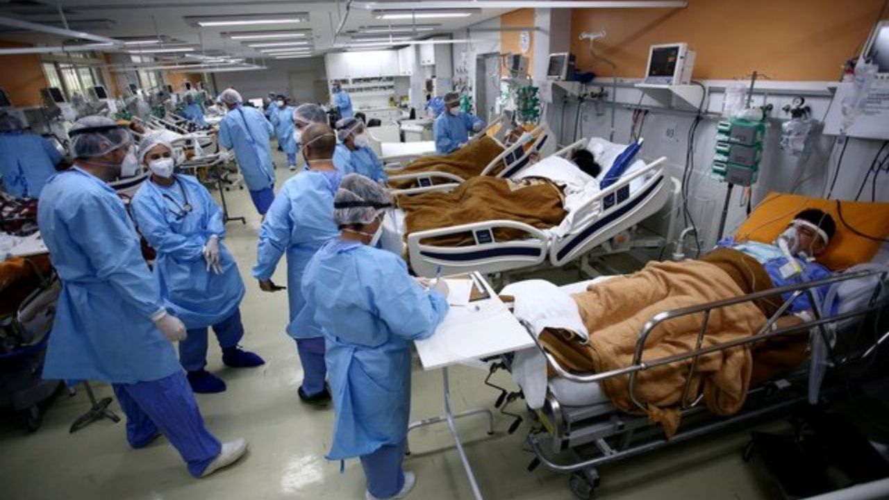 جدیدترین آمار جهانی همه‌گیری کرونا/ هند به 30 میلیون مبتلا نزدیک می‌شود