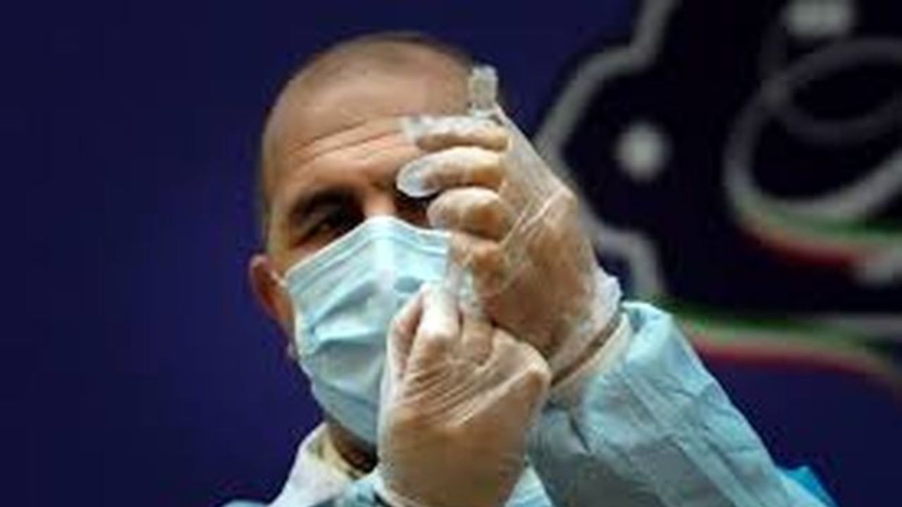 تولید انبوه واکسن کووپارس همزمان با دریافت مجوز مطالعه فاز سوم