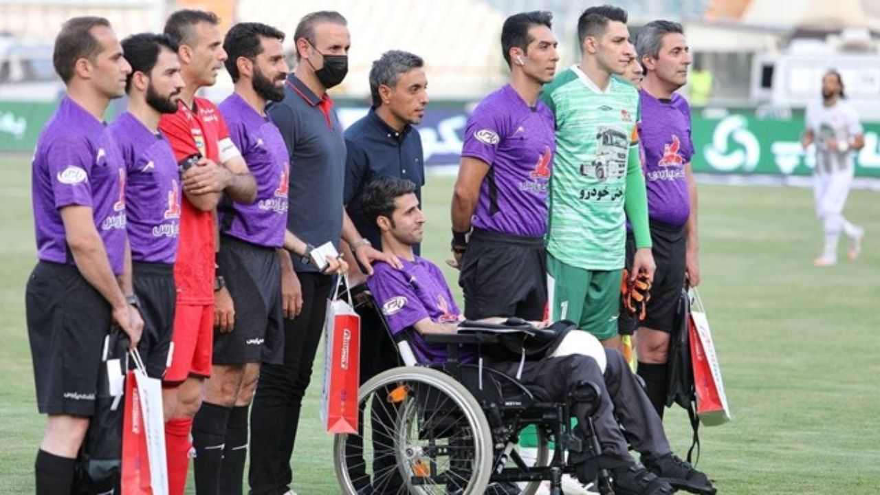 دلیل استفاده از ایرپاد و هندزفری توسط داوران سوپرجام مشخص شد
