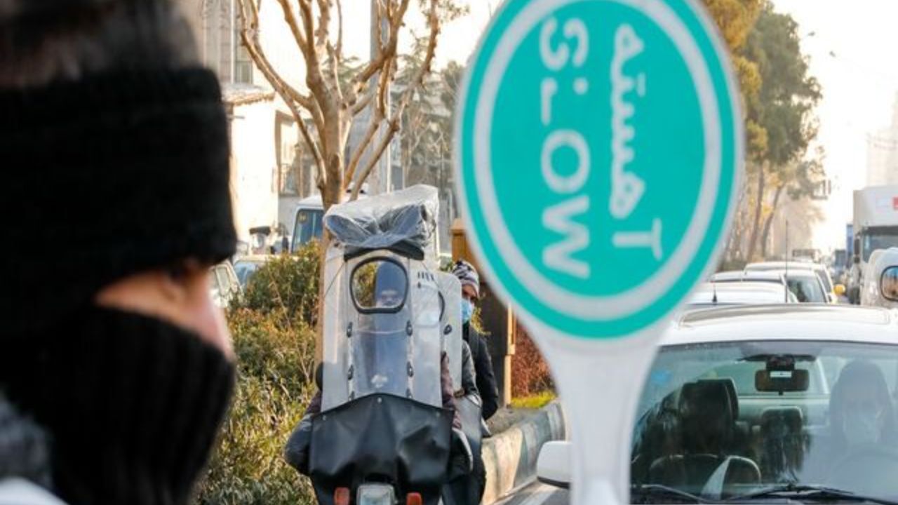 جلوگیری از توقیف 70 هزار موتورسیکلت با اجرای طرح موتوریار