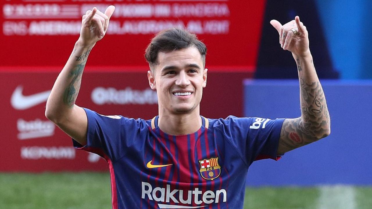تنها راه حل رهایی بارسلونا از کوتینیو مشخص شد