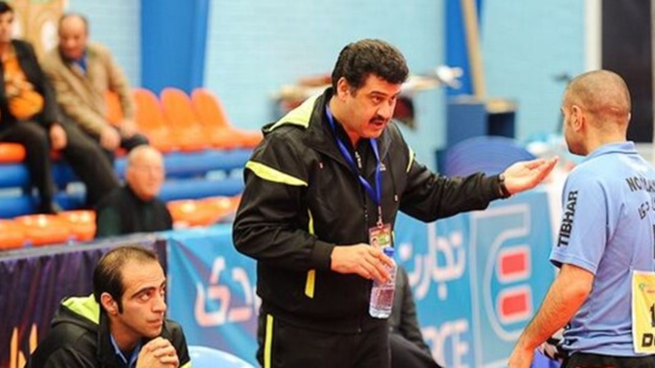 علیدخت: او فقط سرمربی تیم‌ملی در سفرهای خارجی است!