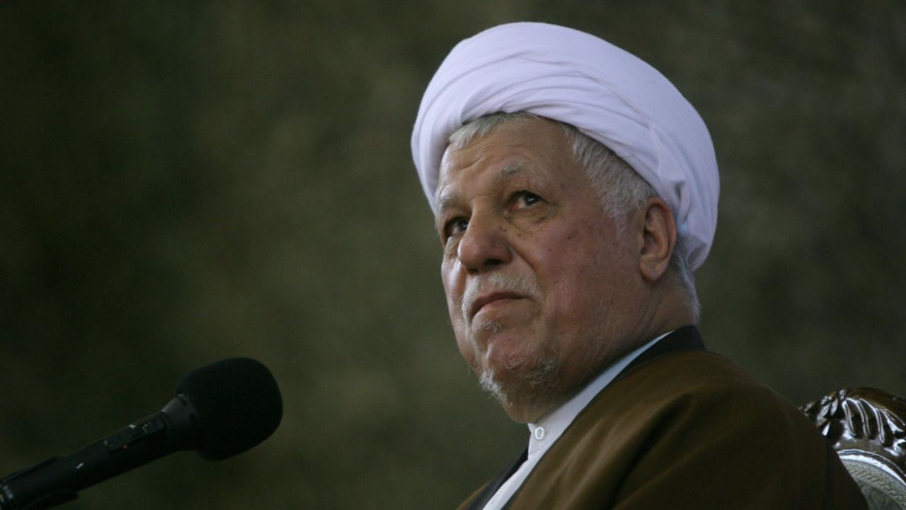 واکنش مرحوم هاشمی‌رفسنجانی به ردصلاحیت خود در سال 92 + ویدئو