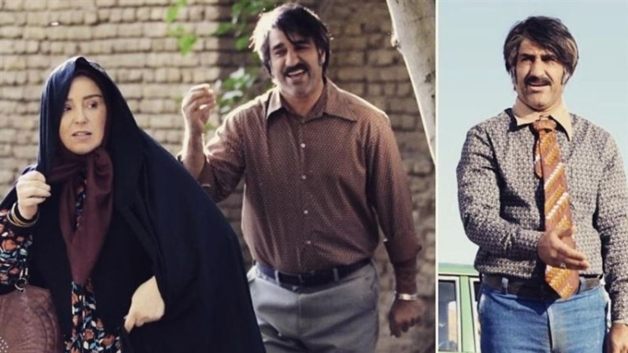 خلاقیت‌های «زیرخاکی» به روایتِ محسن علی‌اکبری