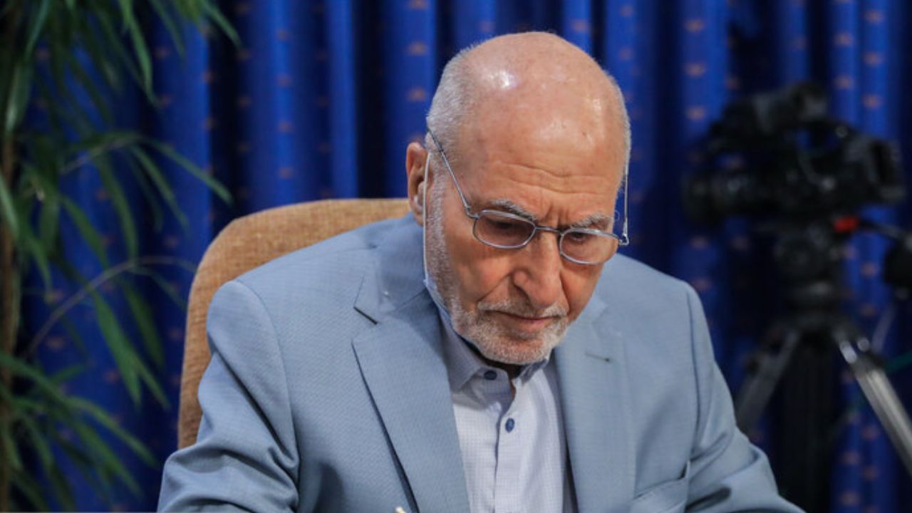 انتخابات 1400| بهزاد نبوی از مهرعلیزاده تقدیر کرد