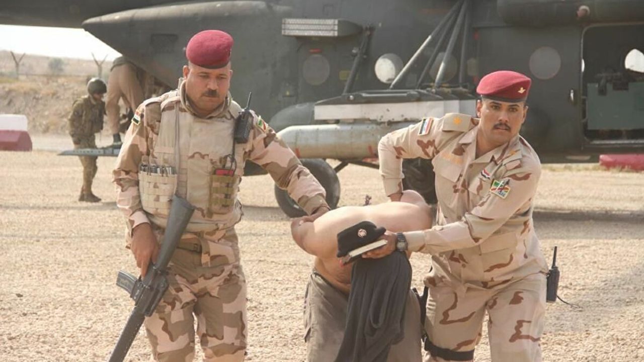 دستگیری 14 عضو و سرکرده داعش در کرکوک و نینوا