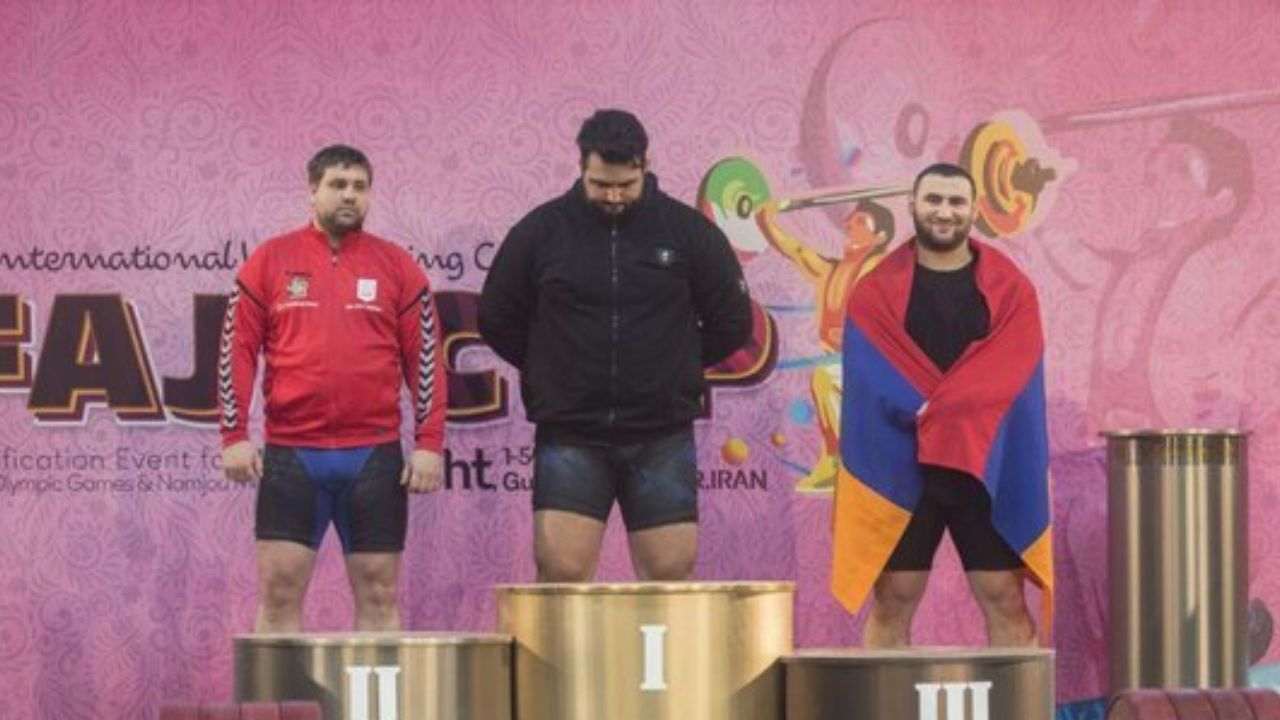 وزنه‌برداری ایران در المپیک شانس چه مدالی دارد؟