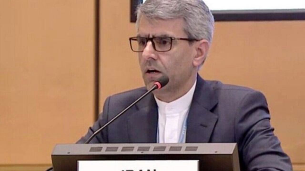 گزارش ضد ایرانی شورای حقوق بشر بر اساس دستور کار سیاسی است