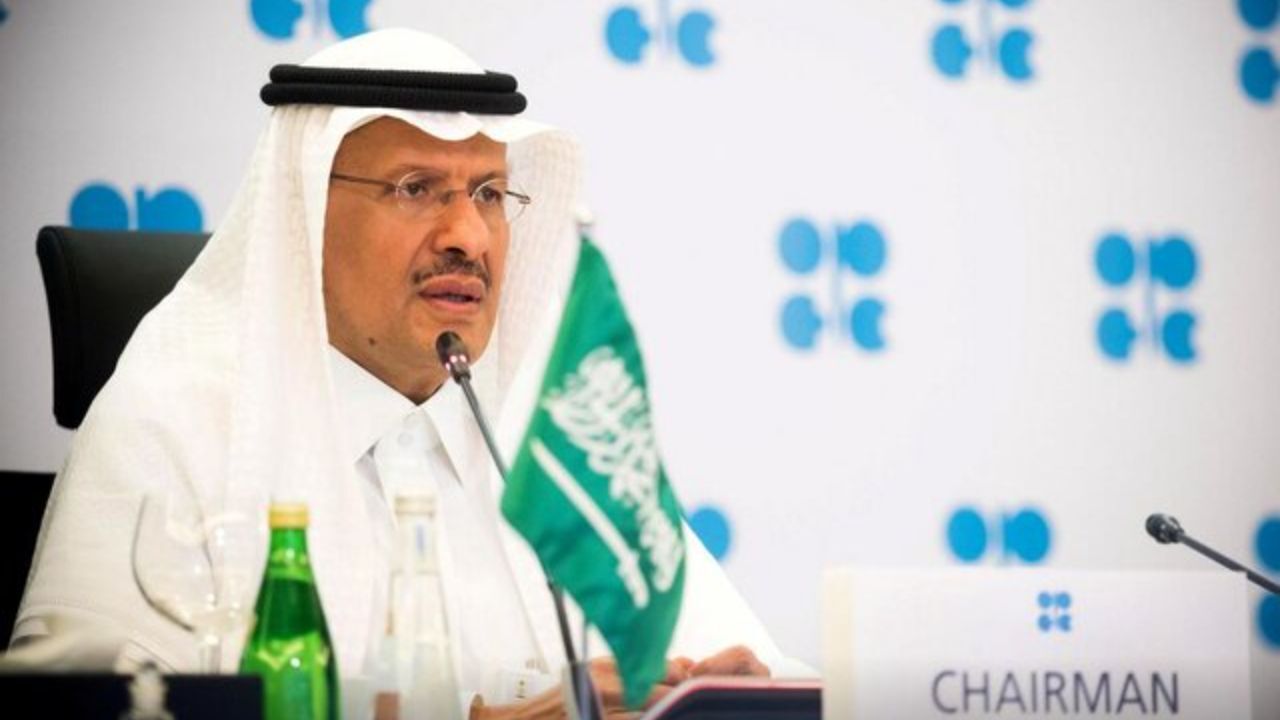 تاکید عربستان بر نقش مهم اوپک پلاس در مهار تورم