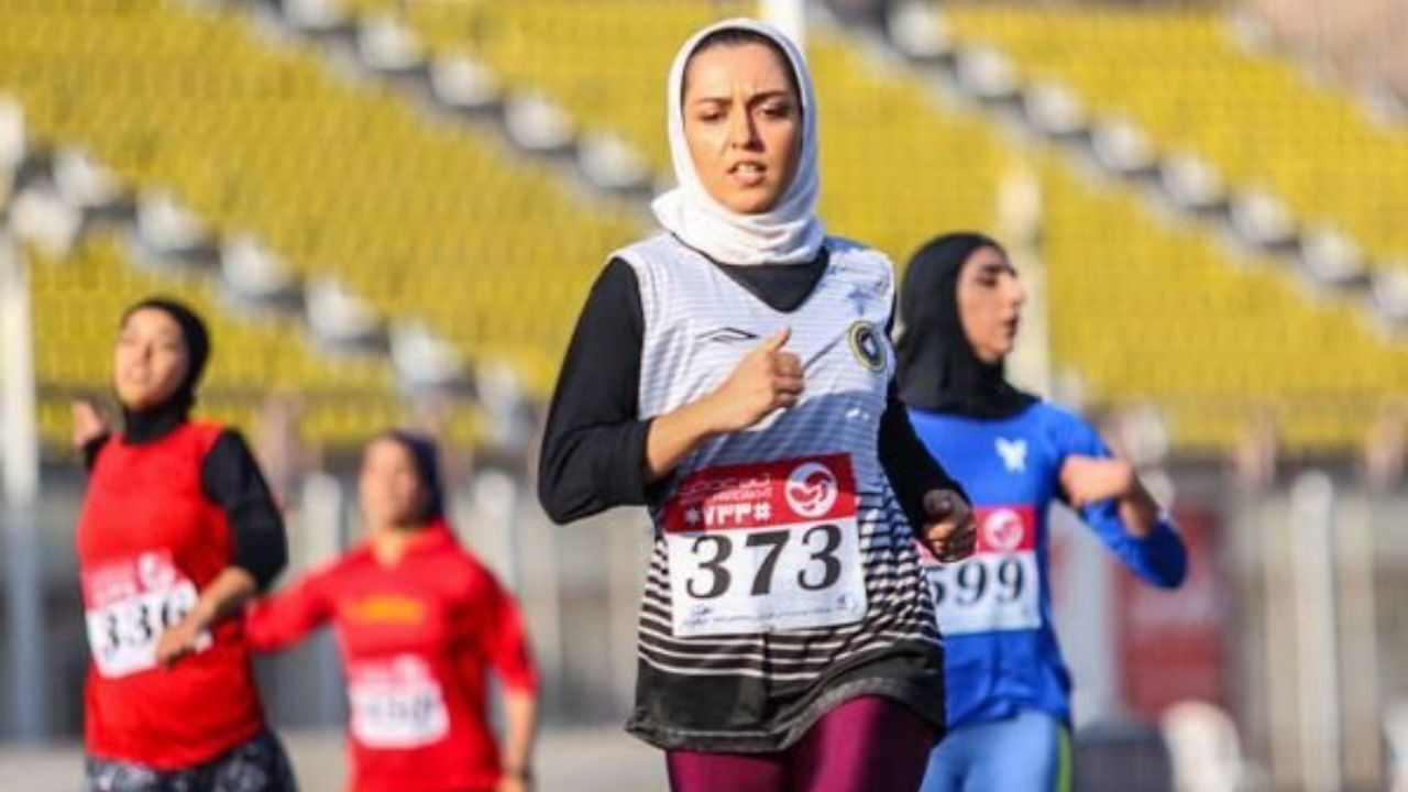 پاسخ معاون کاروان به نحوه رسیدن فرزانه فصیحی به سهمیه یونیورسالیتی المپیک