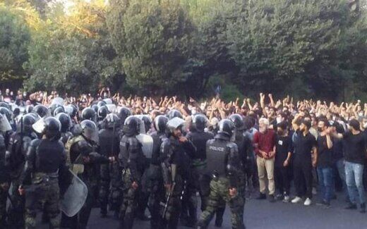 نماینده مجلس: ۷ هزار نیروی امنیتی در حوادث اخیر مجروح شدند