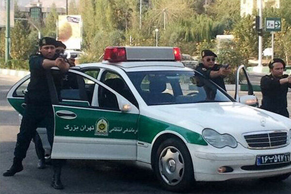 حمله با قمه به مامور پلیس راهور در رودسر؛ متهم دستگیر شد