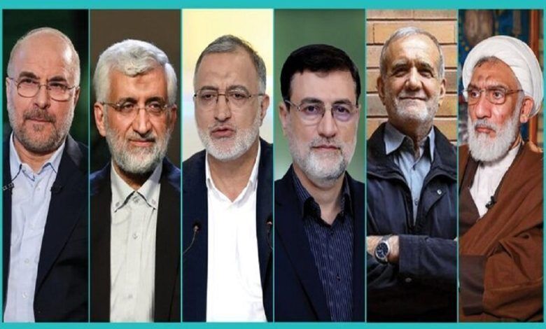 فرصت 15 دقیقه‌ای صداوسیما به نامزدهای ریاست جمهوری برای گفت‌وگو با مردم + جزئیات