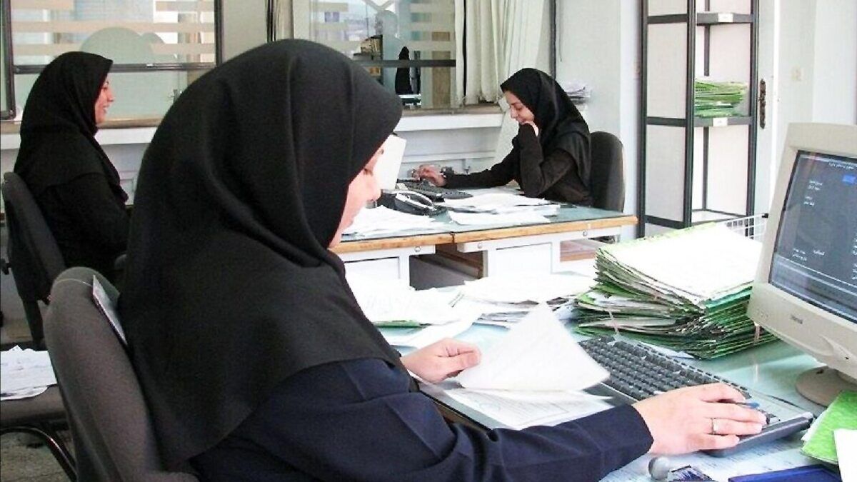 جزئیات دقیق افزایش حقوق کارکنان دولت / حداقل حقوق کارمندان چقدر شد؟