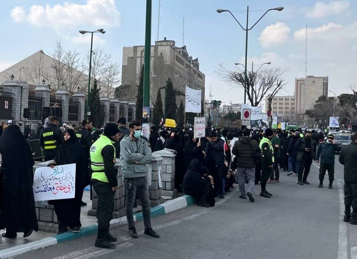 واکنش فرماندار تهران به فراخوان تجمع در مقابل مجلس
