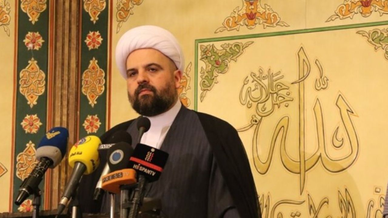 شیعیان لبنان در جایی حاضر هستند که مقاومت حضور داشته باشد