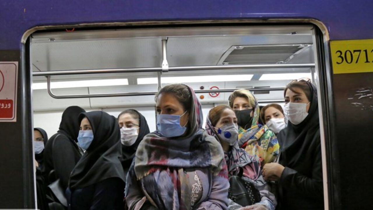 مترو، وسیله امن حمل و نقل و فرصتی برای اشتغال زنان