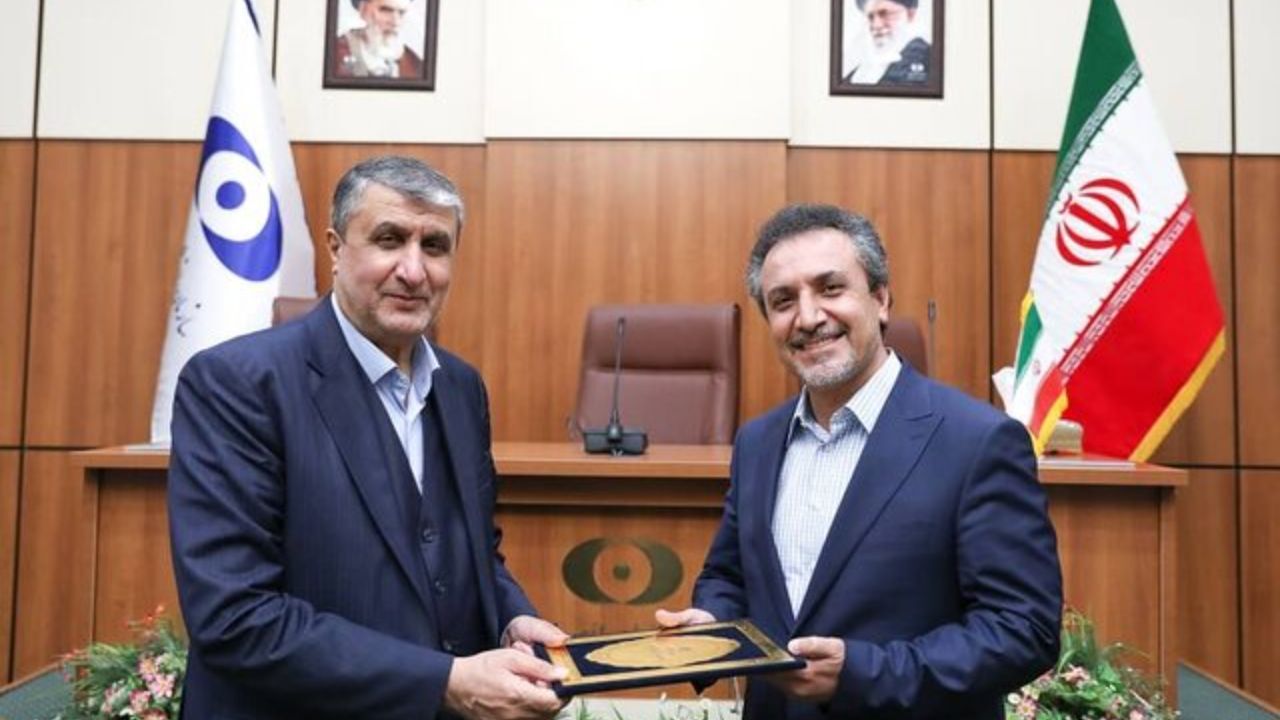 انتصاب مدیرکل جدید دیپلماسی عمومی و اطلاع‌رسانی سازمان انرژی اتمی