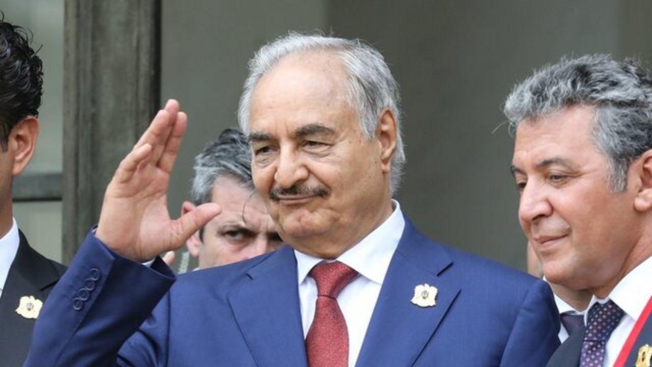 خلیفه حفتر هم به رقابت‌های انتخابات ریاست‌جمهوری لیبی بازگشت