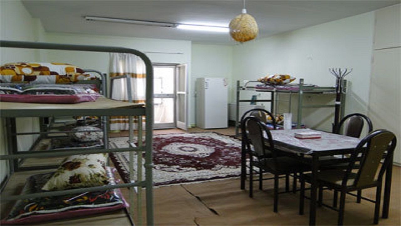 202 هزار دانشجوی ساکن در خوابگاه داریم