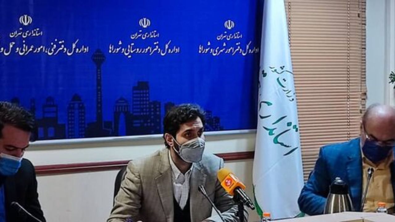 تصمیم گیری برای برگزاری نمایشگاه در محل نمایشگاه بین المللی تهران در جلسه آینده کمیته اضطرار