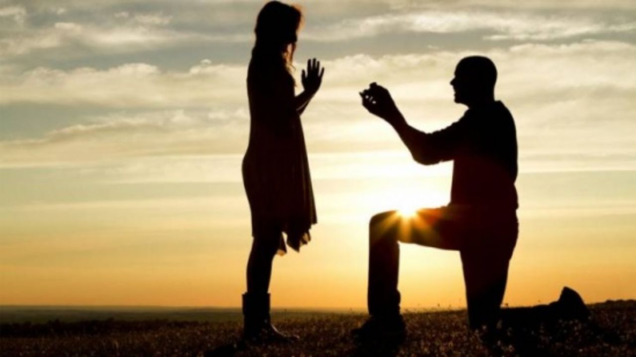 تابویی به اسم خواستگاری دختر از پسر