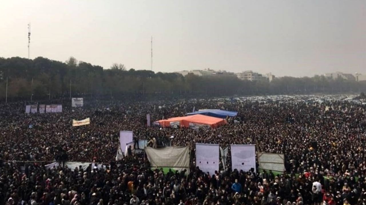 درمورد حوادث اصفهان 130 نفر بازداشت شده بودند / اکثرا آزاد شدند جز افرادی که تیراندازی مسلحانه داشتند