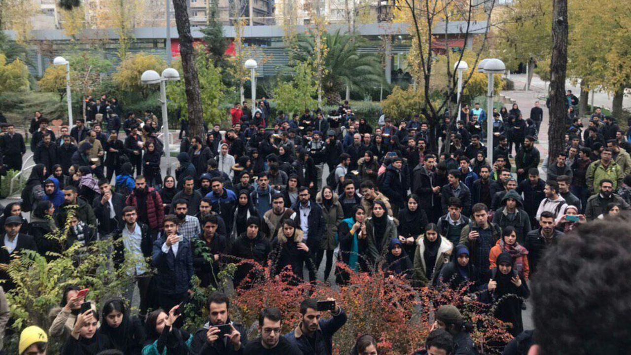 در نقد آنچه خوانندش «جنبش دانشجویی»