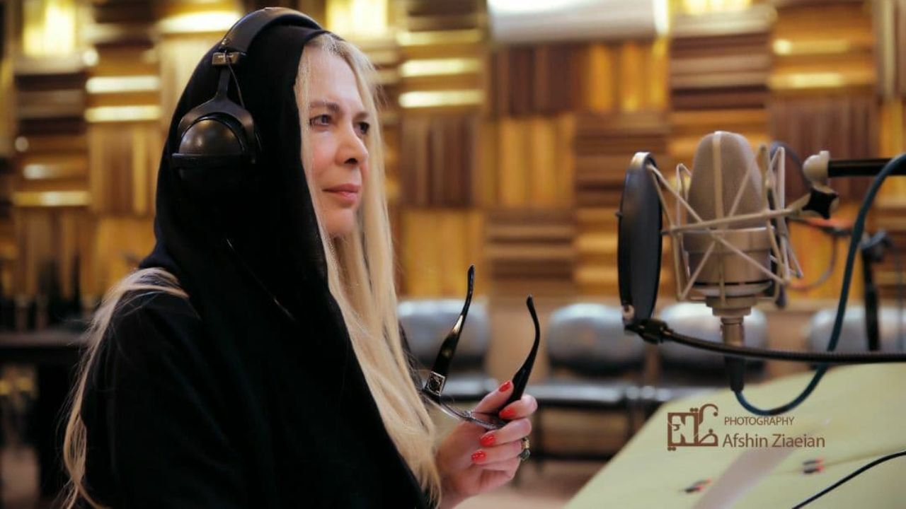 انتشار نسخه ویژه نابینایان «لیلا» با صدای بی‌تا فرهی