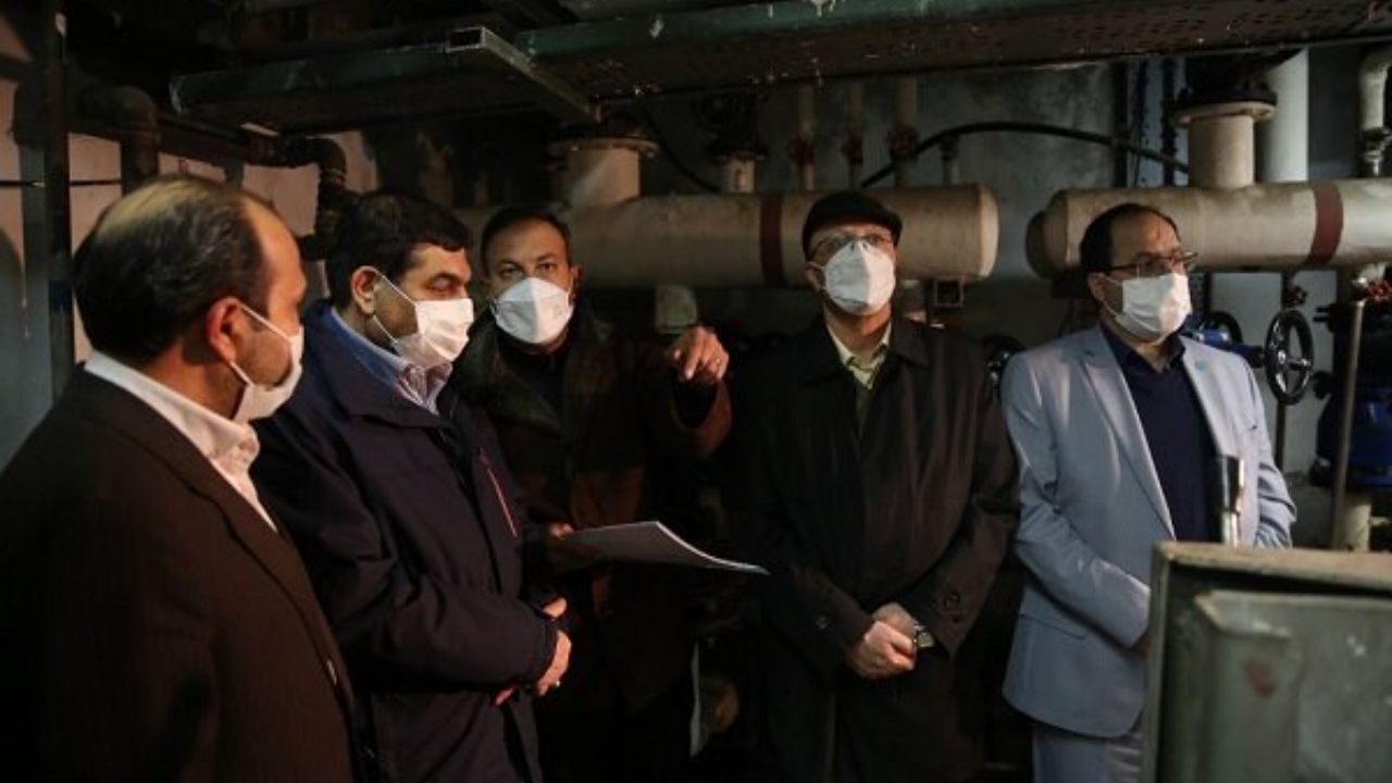 افتتاح طرح‌های ستاد اجرایی فرمان امام در خوابگاههای دانشگاه تهران