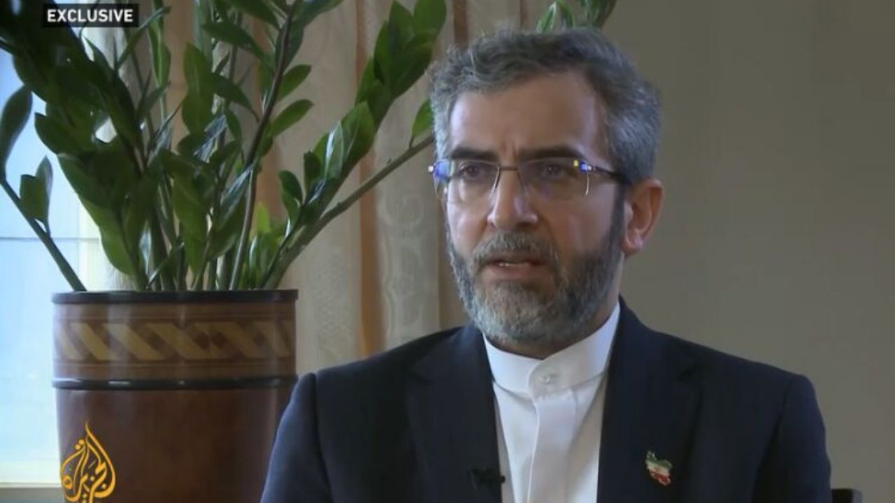 پیشنهادهای ایران مستند و مستدل تدوین شده است
