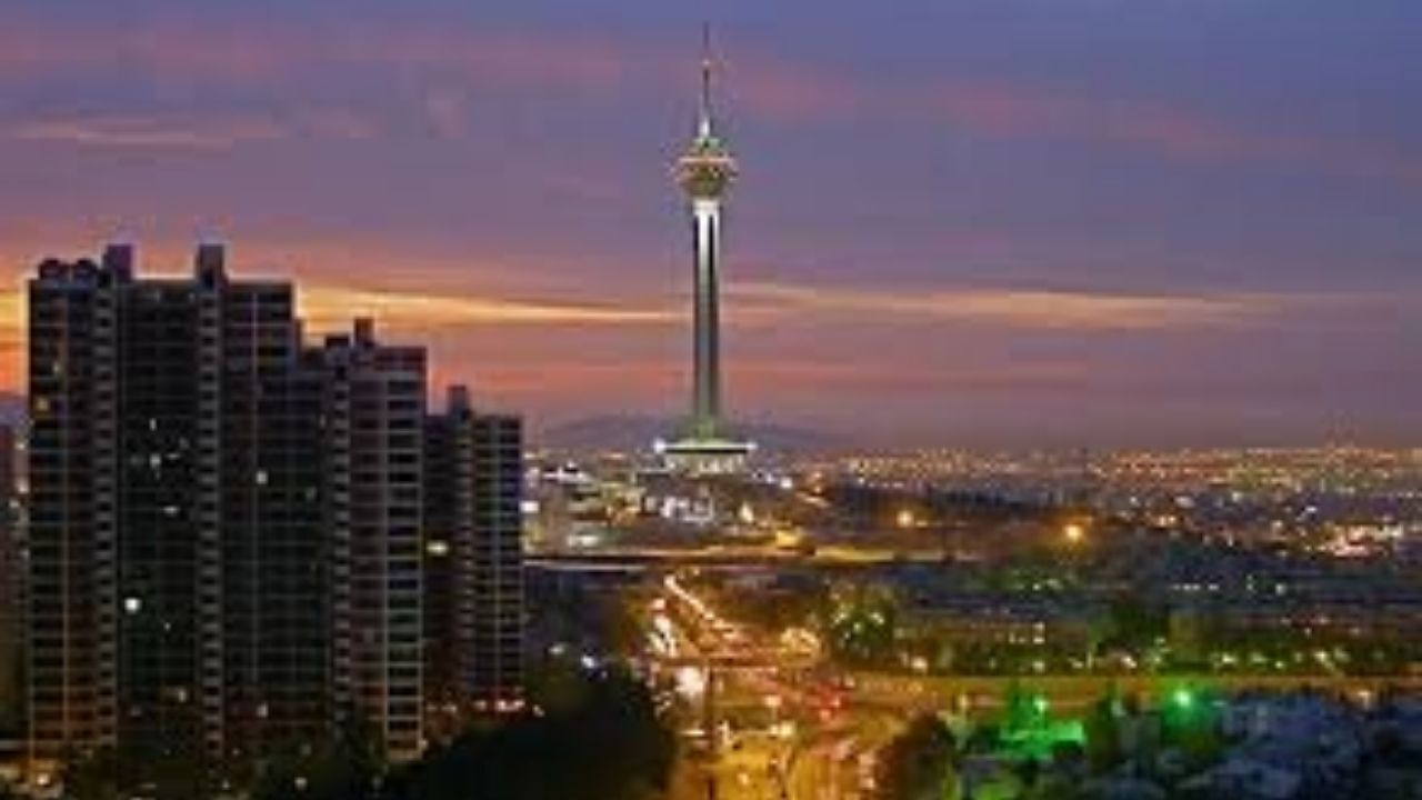 خانه 15 میلیون دلاری در تهران