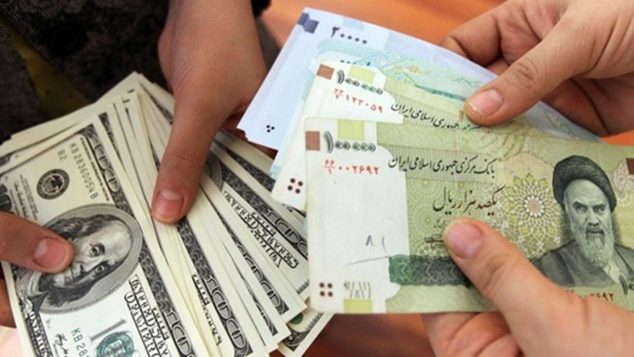 حساب بانکی 840 اخلال‌گر بازار ارز مسدود شد