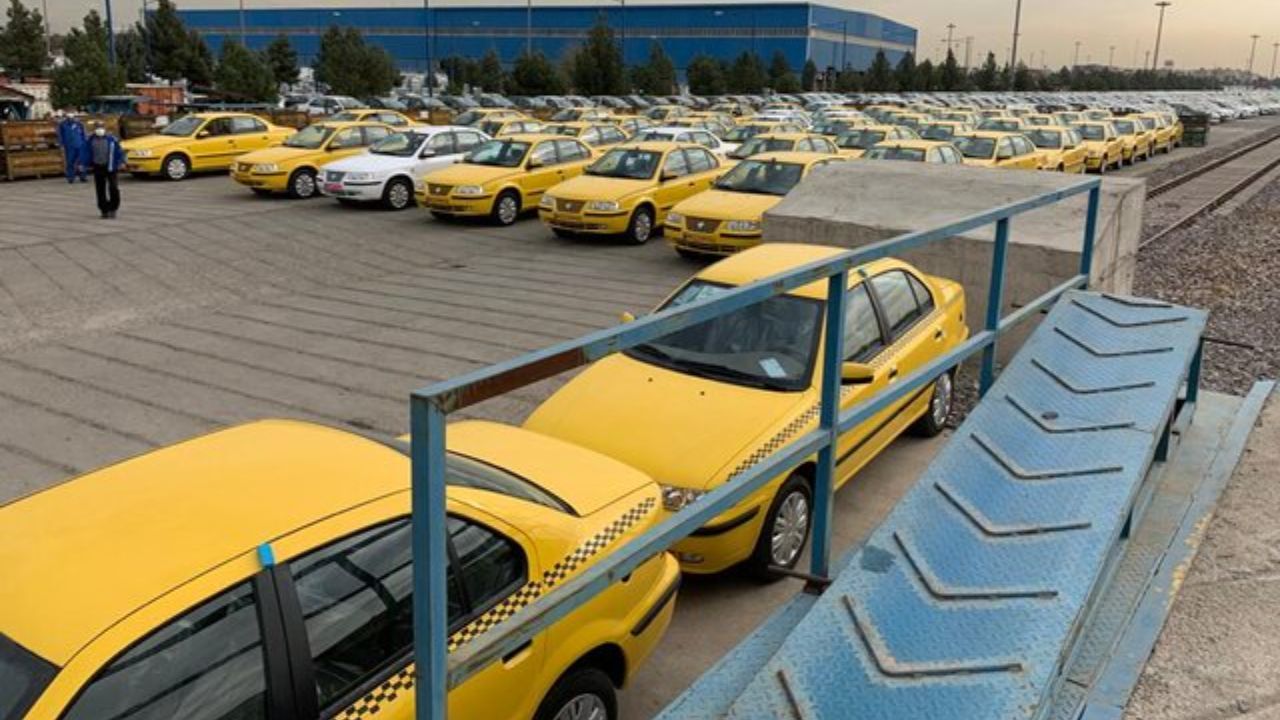 پرداخت تسهیلات به رانندگان تاکسی برای خرید قطعات و خدمات تعمیرگاهی