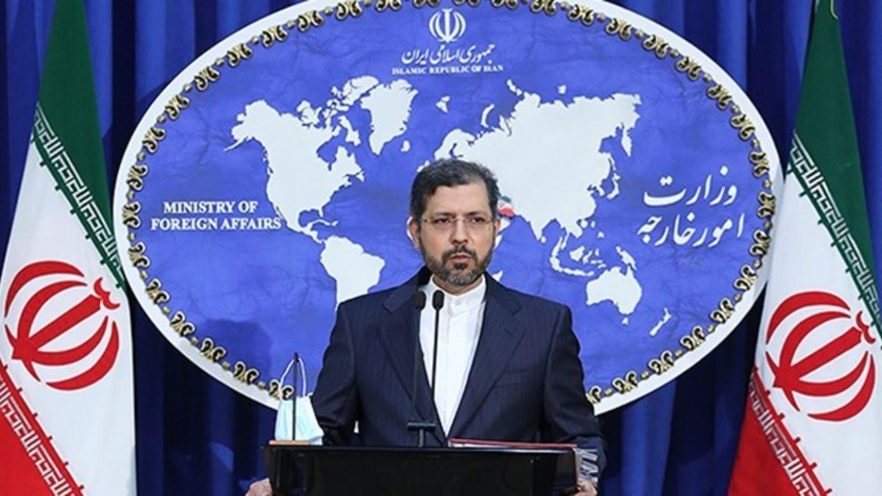 ایران اتهامات وارده به سه شهروند ایرانی از سوی یک نماینده پارلمان انگلیس را قویا رد کرد