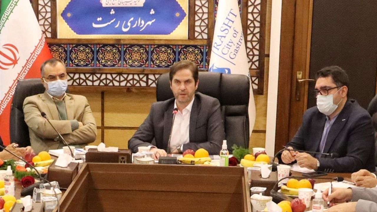 انعقاد قرارداد خیابان غذا در هفته جاری / راه اندازی مرکز خلاقیت و نوآوری مدیریت شهری
