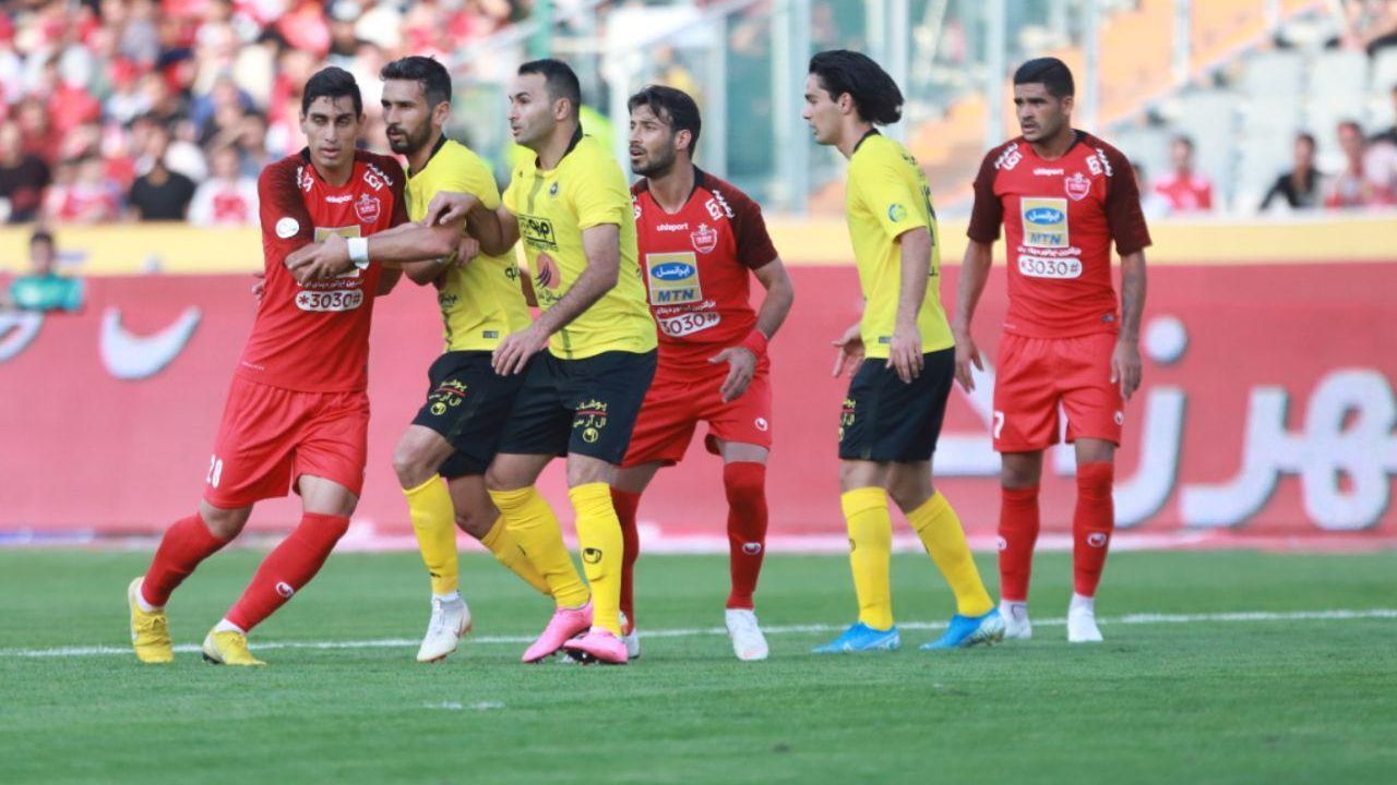 اراک میزبان بازی پرسپولیس و سپاهان در هفته دوازدهم لیگ برتر شد