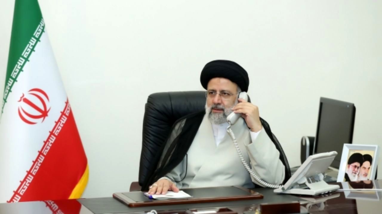 رئیسی: در زمینه اجرایی شدن سوآپ گازی همکاری خوبی صورت گرفته / اقدامات خوبی در زمینه تقویت روابط مرزی ایجاد شده / قربان‌قلی بردی محمداف: ایجاد کمیسیون مشترک همکاری در زمینه  سوآپ گازی بین سه کشور آذربایجان و ترکمنستان و ایران