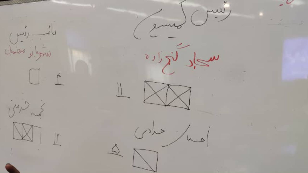 حدادی حریف گنج‌زاده نشد/ ستاره کاراته ایران رییس کمیسیون ورزشکاران شد