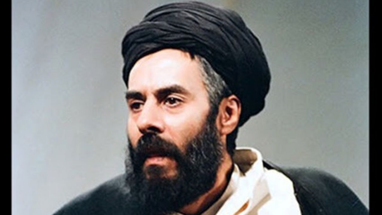 خسرو شکیبایی با الگوبرداری از آیت‌الله خامنه‌ای به نقش شهید مدرس رسید / مدرس به‌معنای واقعی کلمه نماینده مردم بود