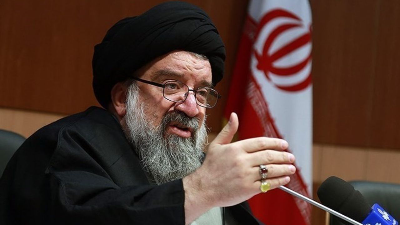 ملت ما به چیزی کمتر از لغو همه تحریم‌ها تن نمی‌دهد/ نمی‌توان از خدمات دولت سیزدهم تقدیر نکرد