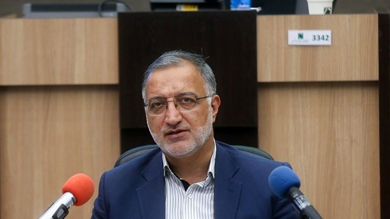 شهردار تهران این پنجشنبه به منطقه 17 می رود