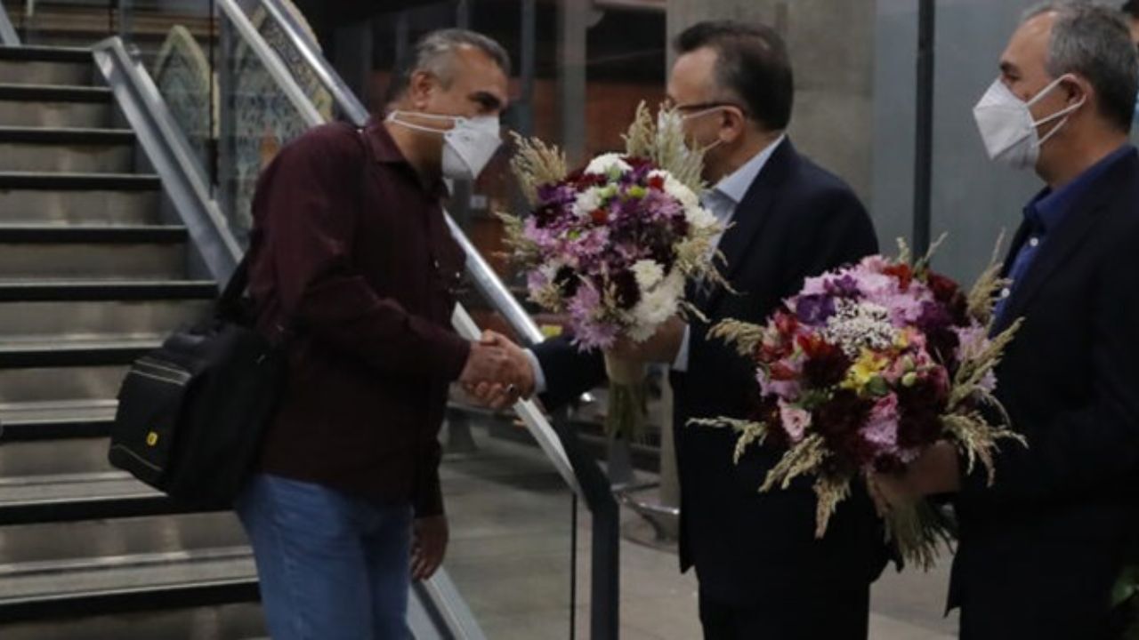 در جریان نامه انصراف نیستم/ نمی‌دانم چرا عده‌ای اصرار دارد بگویند فدراسیون مجبورمان کرد