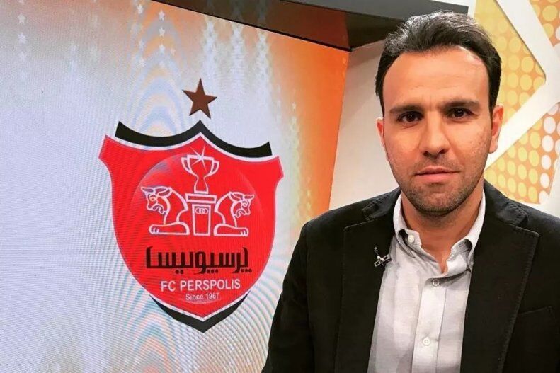 خلیلی به جای افشین پیروانی سرپرست تیم فوتبال پرسپولیس شد