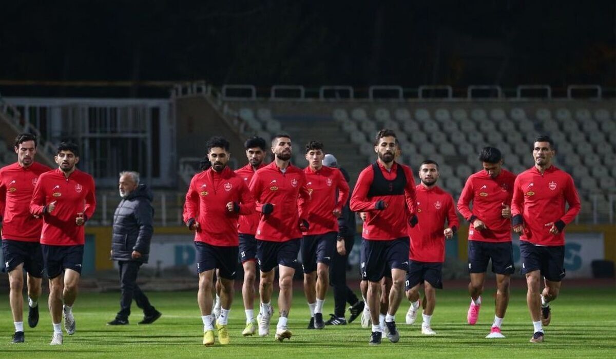 دو ستاره پرسپولیس به تهران برنگشتند!