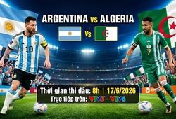 جام جهانی 2026؛ پخش زنده بازی الجزایر و آرژانتین +‌ لینک تماشا